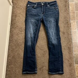 Men’s Salvage Jeans